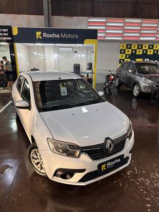 RENAULT LOGAN 1.0 12V SCE FLEX ZEN MANUAL